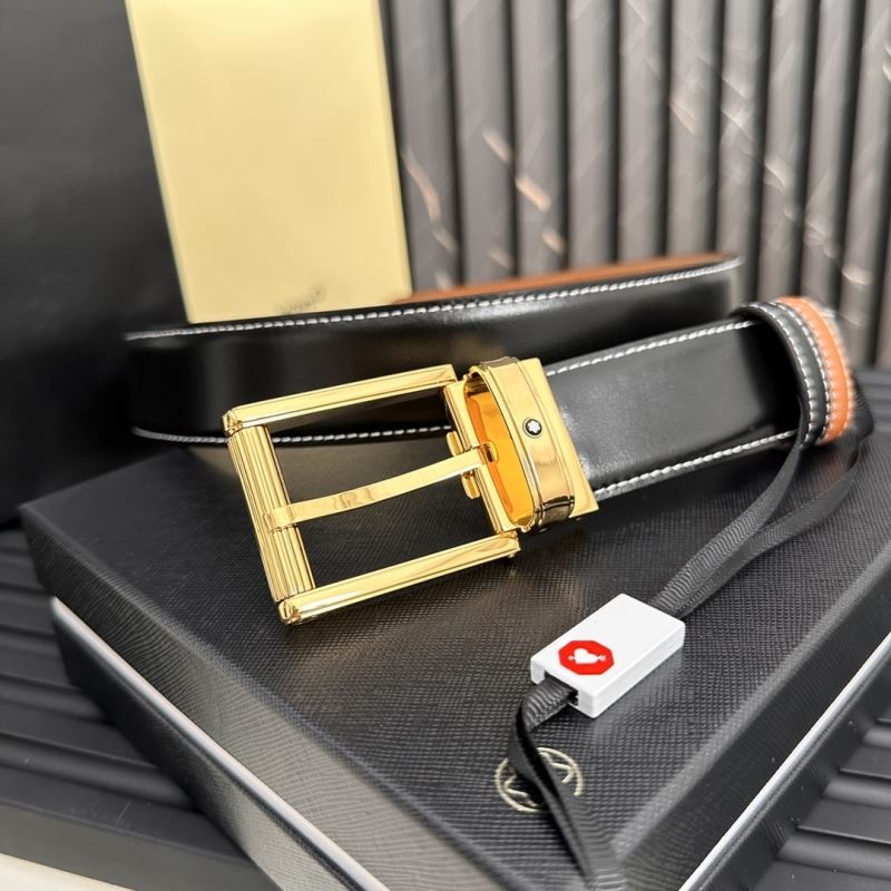 Montblanc Belts